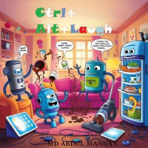 CtrlAltLaugh, MD ABDUL MANNAN