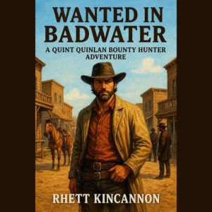 Wanted In Badwater, Rhett Kincannon