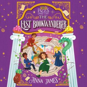 Pages  Co. The Last Bookwanderer, Anna James