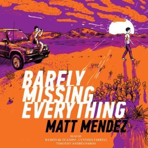 Barely Missing Everything, Matt Mendez