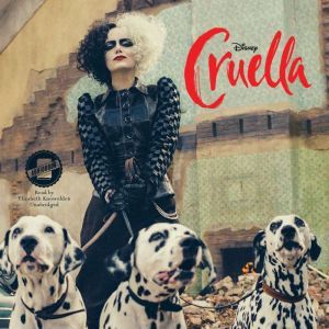 Cruella Live Action Novelization, Disney Press