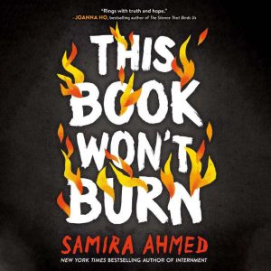 This Book Wont Burn, Samira Ahmed