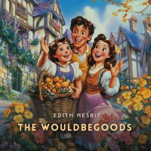 The Wouldbegoods, Edith Nesbit