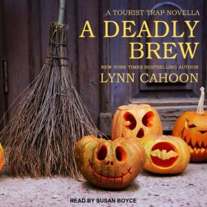 A Deadly Brew, Lynn Cahoon
