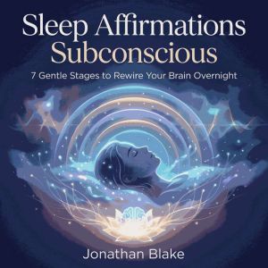 Sleep Affirmations Subconscious 7 Ge..., Jonathan Blake