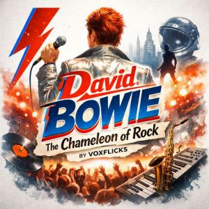 David Bowie The Chameleon of Rock, David Williams