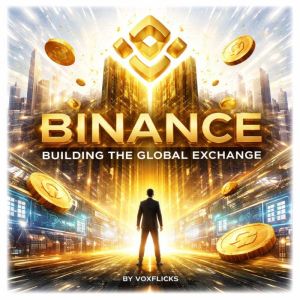 Binance Building the Global Exchange..., David Williams