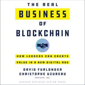 The Real Business of Blockchain, David Furlonger