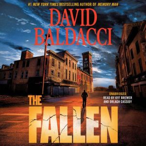 The Fallen, David Baldacci