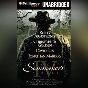 Four Summoners Tales, Kelley Armstrong
