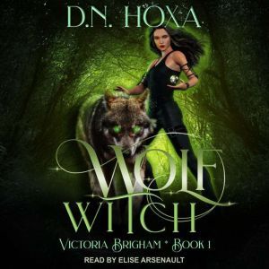 Wolf Witch, D.N. Hoxa