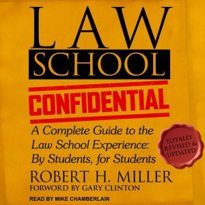 Law School Confidential, Robert H. Miller