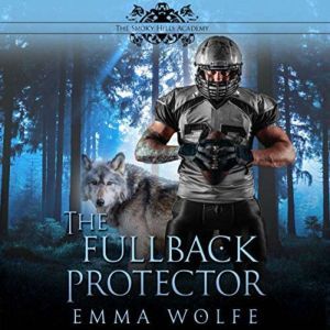 The Fullback Protector, AnneMarie Meyer