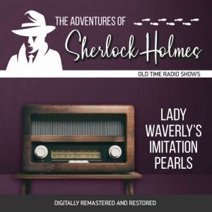 Adventures of Sherlock Holmes Lady W..., Dennis Green