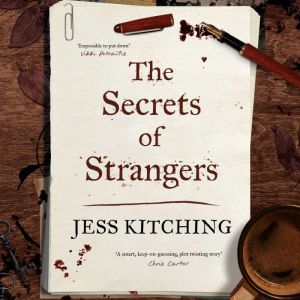 The Secrets of Strangers, Jess Kitching
