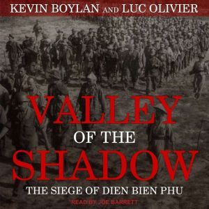 Valley of the Shadow, Kevin Boylan