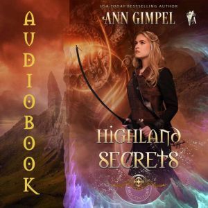 Highland Secrets, Ann Gimpel
