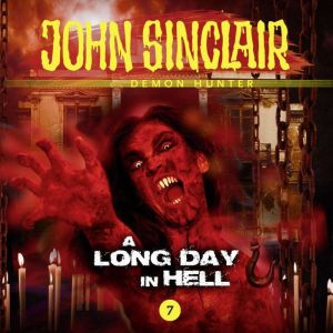 Episode 7 A Long Day In Hell, Gabriel Conroy