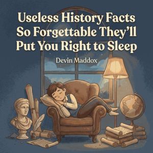 Useless History Facts So Forgettable ..., Devin Maddox