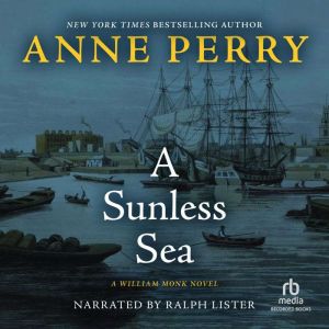 A Sunless Sea, Anne Perry