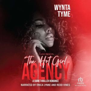 The Hot Girl Agency: A Dark Thriller Romance