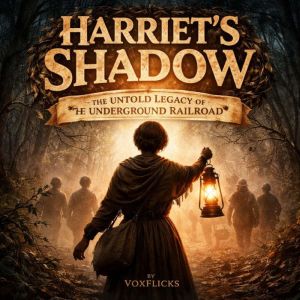 Harriets Shadow The Untold Legacy o..., David Williams