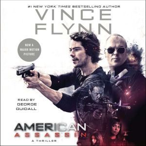 American Assassin, Vince Flynn