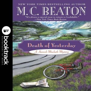 Death of Yesterday, M. C. Beaton