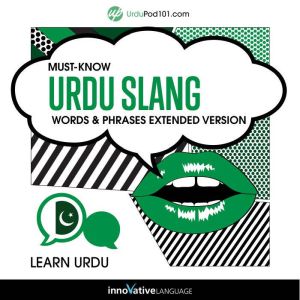 Learn Urdu MustKnow Urdu Slang Word..., Innovative Language Learning
