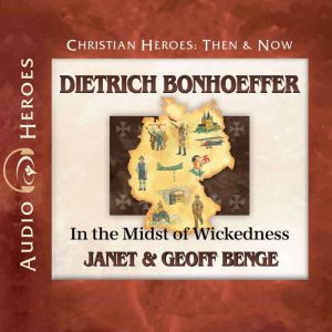Dietrich Bonhoeffer, Janet Benge