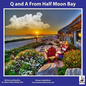 Q and A from Half Moon Bay, Miles OBrien Riley