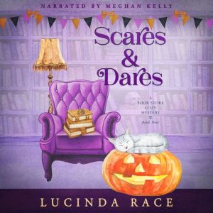 Scares & Dares: A Paranormal Witch Cozy Mystery