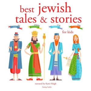 Best Jewish Tales and Stories for Kids