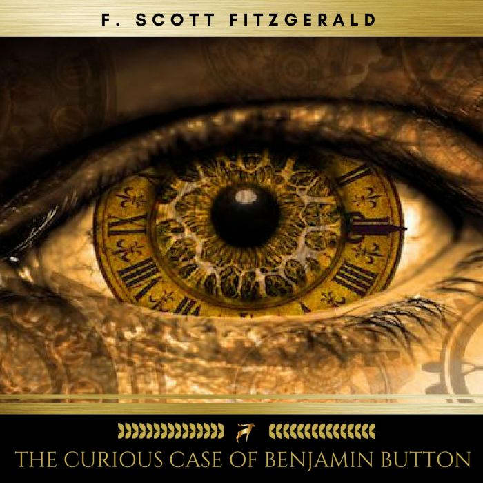 The Curious Case of Benjamin Button, F. Scott Fitzgerald