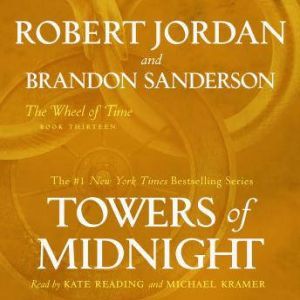 Towers of Midnight, Robert Jordan