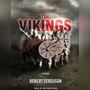 The Vikings A History, Robert Ferguson