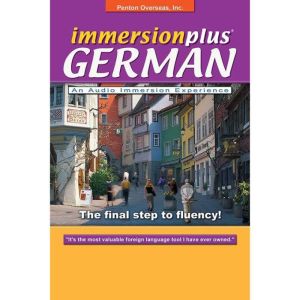 ImmersionPlus German, Penton Overseas