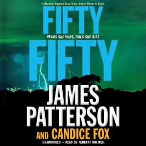 Fifty Fifty, James Patterson