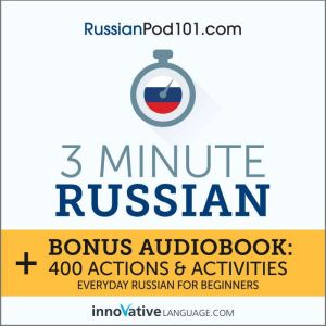 3Minute Russian, Innovative Language Learning