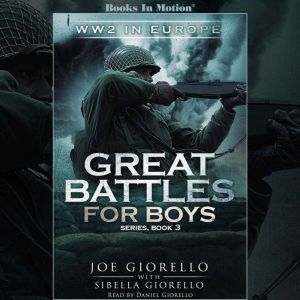 World War 2 In Europe, Joe Giorello