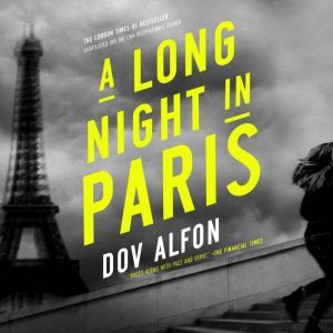 Long Night in Paris, A, Dov Alfon