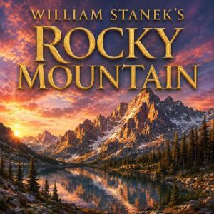 William Staneks Rocky Mountain, The Editors of Our American National Parks