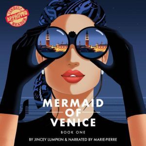 Mermaid of Venice, Jincey Lumpkin