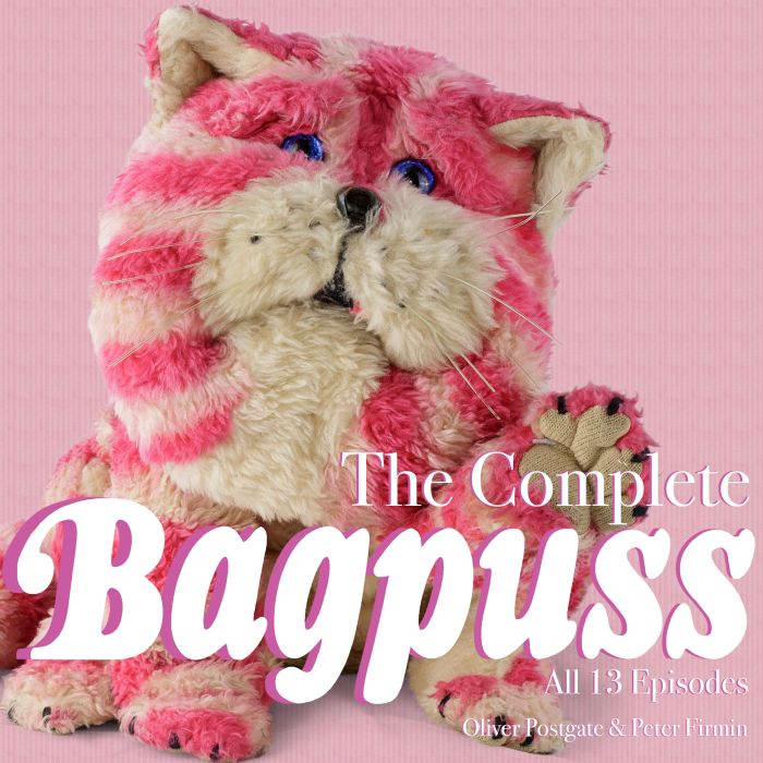 The Complete Bagpuss, Oliver Postgate