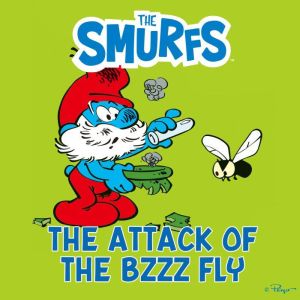 The Attack of the Bzzz Fly, Peyo