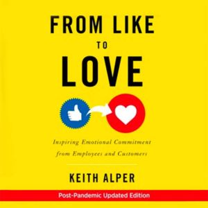 From Like to Love, Keith Alper
