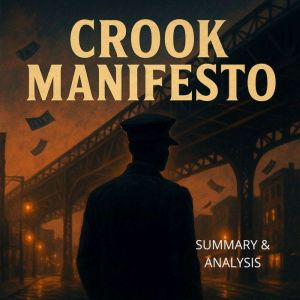 Crook Manifesto: Book summary & analysis