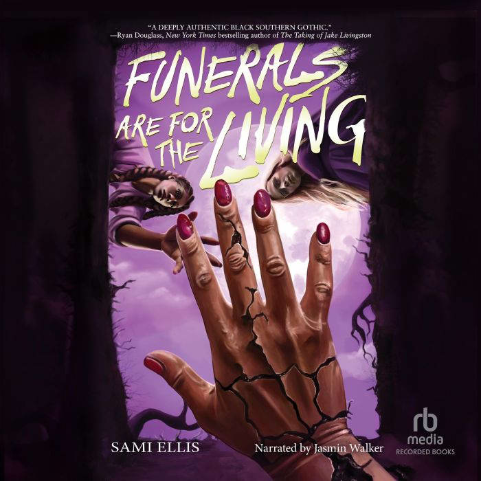 Funerals Are for the Living, Sami Ellis