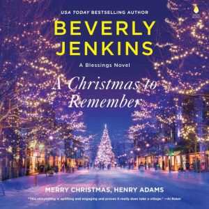 A Christmas to Remember, Beverly Jenkins