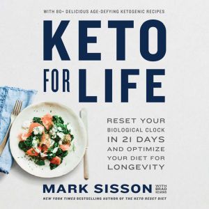 Keto for Life, Mark Sisson